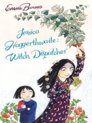 cover image of Jessica Haggerthwaite